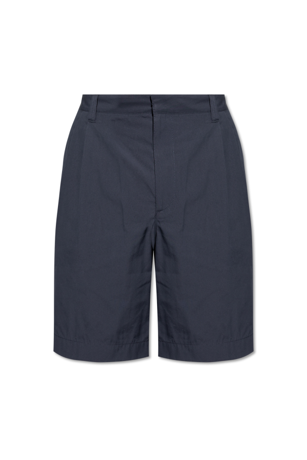 Pleated shorts od Bottega Veneta