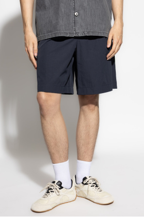 Bottega Veneta Pleated shorts