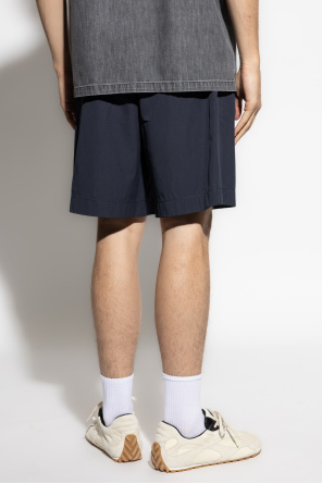 Bottega Veneta Pleated shorts