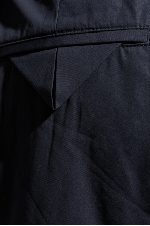 Bottega Veneta Pleated shorts