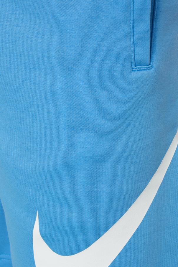 Logo sweat shorts Nike - Vitkac France