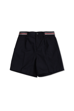Pantalones cortos de algodón