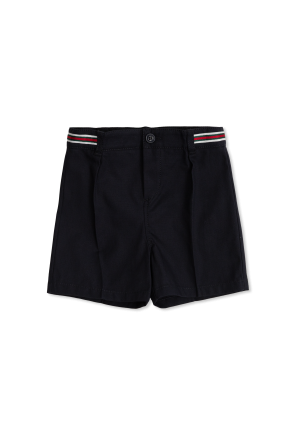 Cotton shorts