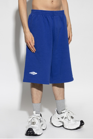 Balenciaga Shorts with patch