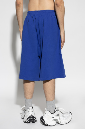 Balenciaga Shorts with patch