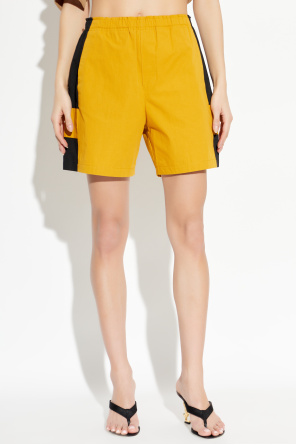 Saint Laurent Shorts mit Logo