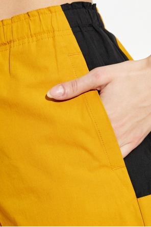 Saint Laurent Shorts mit Logo