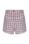 Forte Forte Patterned shorts