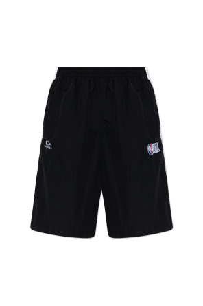 BALENCIAGA X NBA