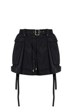 Pantalones cortos tipo cargo