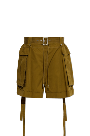 Cargo shorts