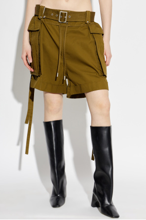 Alexander McQueen Cargo shorts