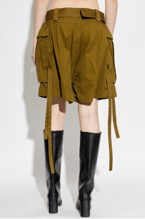 Alexander McQueen Cargo shorts