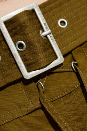 Alexander McQueen Cargo shorts