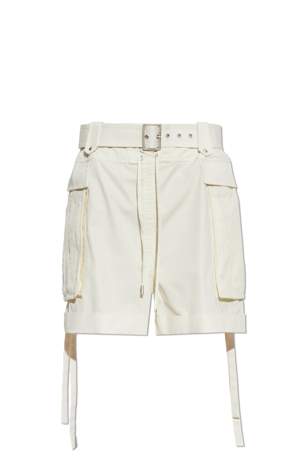 Cargo shorts od Alexander McQueen