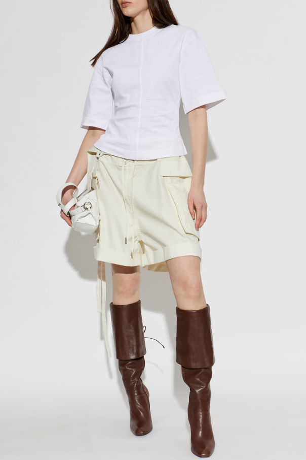 Alexander McQueen Cargo shorts