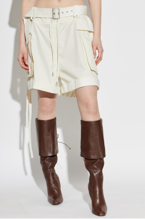 Alexander McQueen Cargo shorts