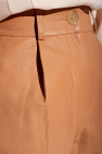 Forte Forte Leather shorts