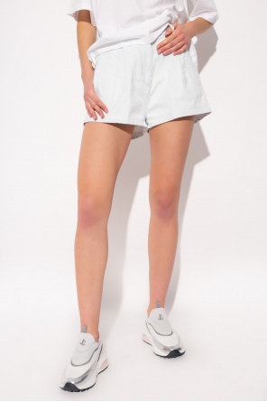 forte_forte High rise shorts