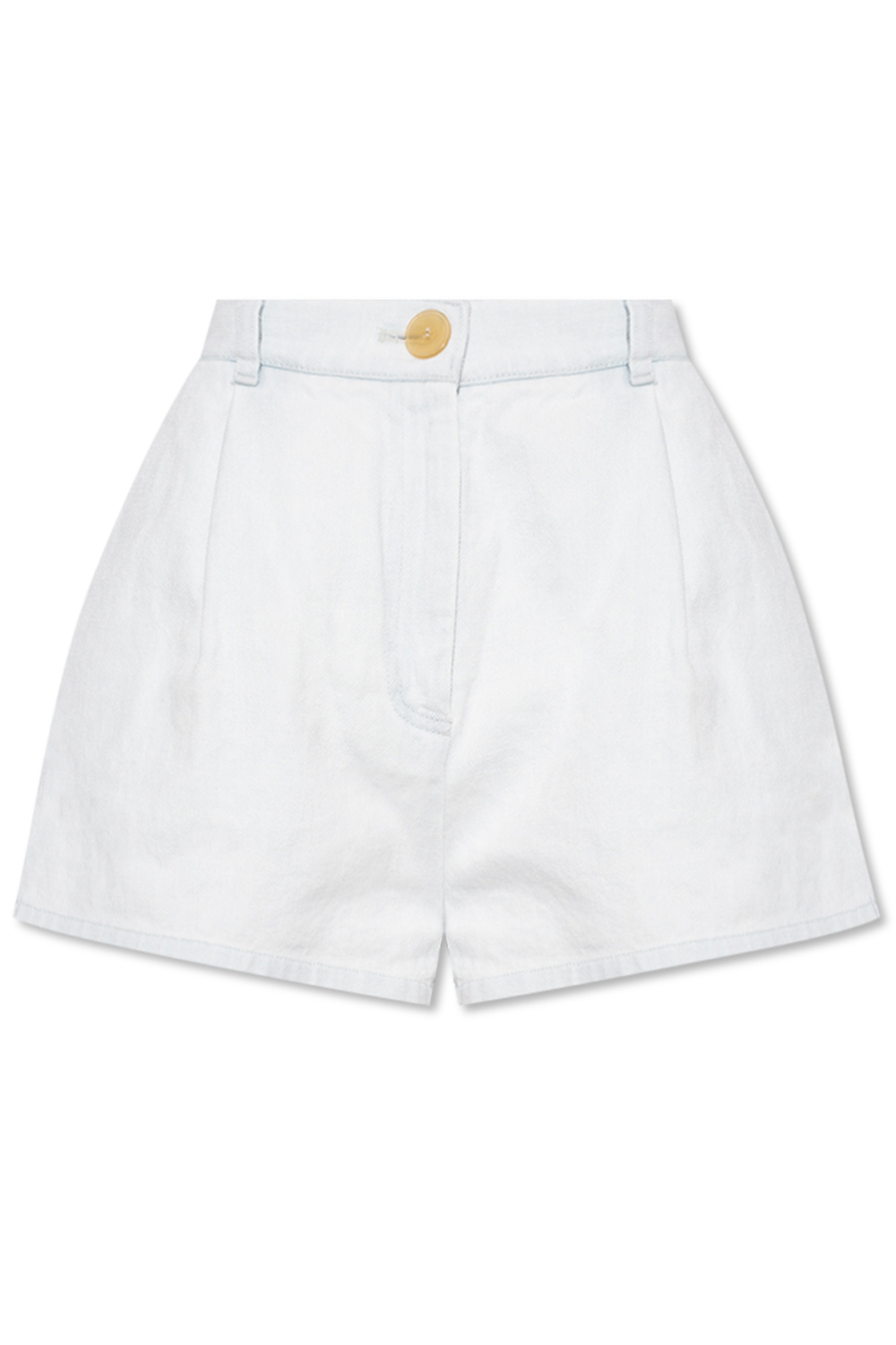 forte_forte High rise shorts