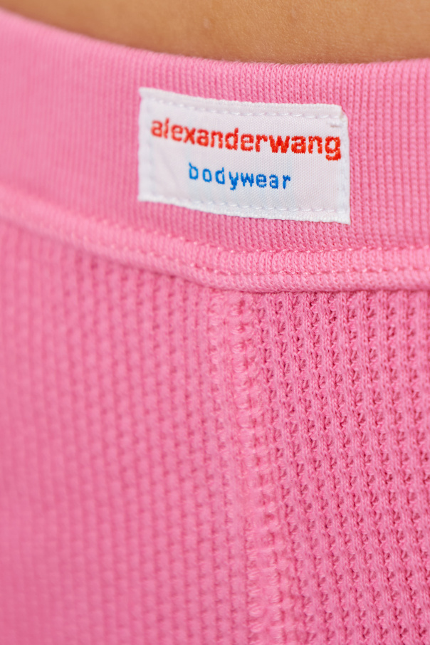 Alexander Wang Unterwäscheshorts