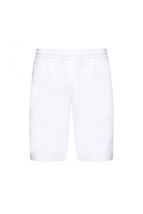 EA7 Emporio cashmere armani Shorts with logo