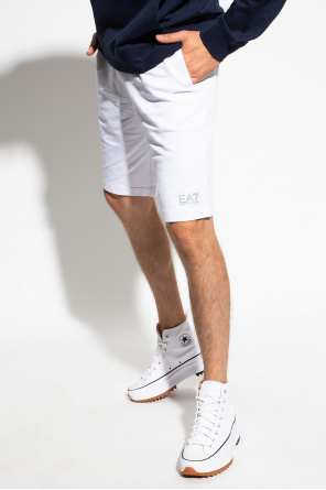 EA7 Emporio cashmere armani Shorts with logo