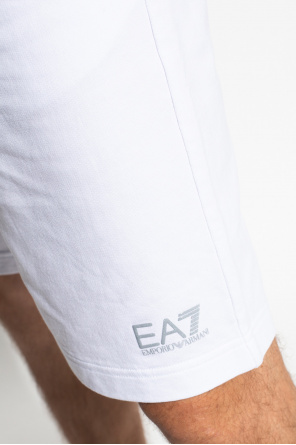 EA7 Emporio cashmere armani Shorts with logo