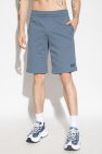 EA7 Emporio hoodie armani Shorts with logo