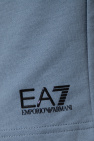 EA7 Emporio Armani Shorts with logo