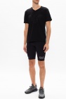 EA7 Emporio Armani Shorts with logo