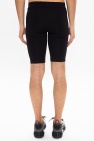 EA7 Emporio Armani Shorts with logo