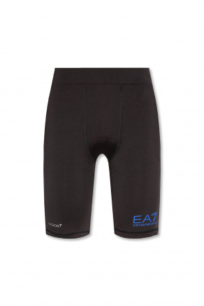 Short leggings od EA7 Emporio Armani