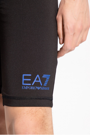 EA7 Emporio Armani Short leggings
