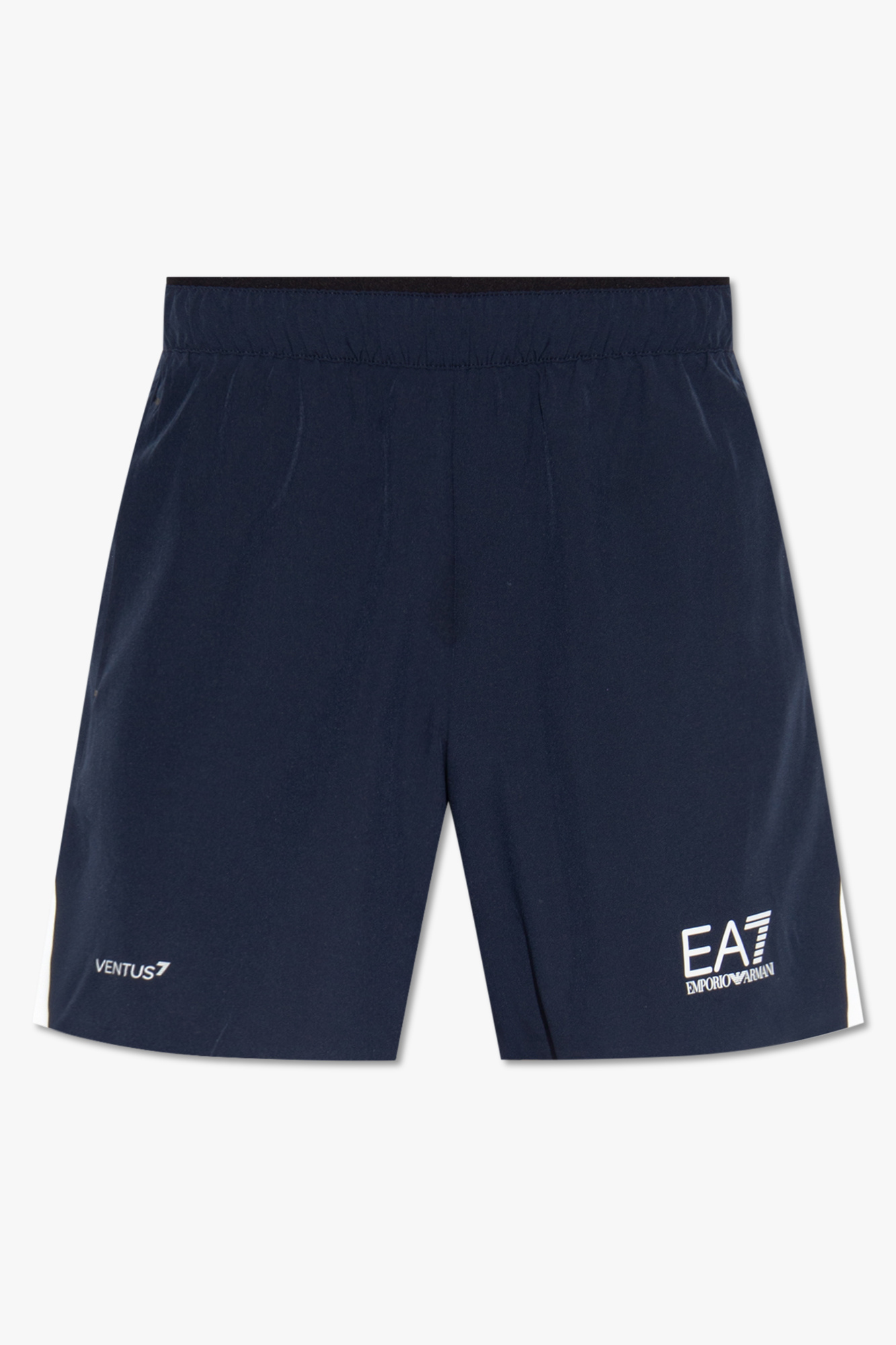 EA7 Emporio Armani Printed shorts