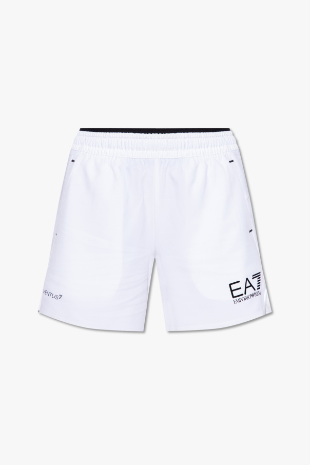 EA7 Emporio xux082 armani Printed shorts