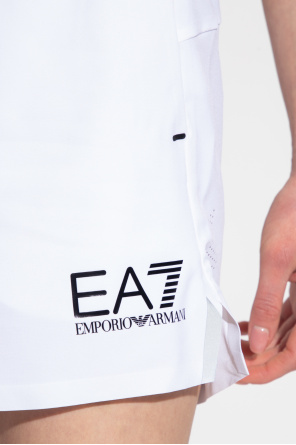 EA7 Emporio xux082 armani Printed shorts