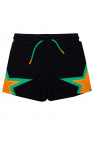 Stella McCartney Kids Patched shorts