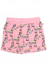 Stella McCartney Kids Printed shorts