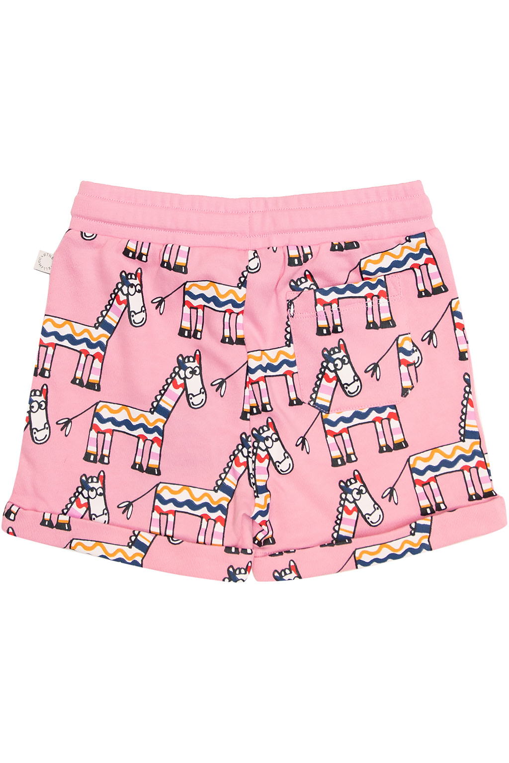 Stella McCartney Kids Printed shorts