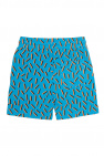 Stella McCartney Kids Patterned shorts