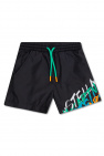 Stella McCartney Kids Swimming shorts