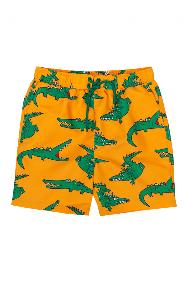 stella glasses McCartney Kids Swim shorts