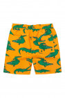 stella glasses McCartney Kids Swim shorts