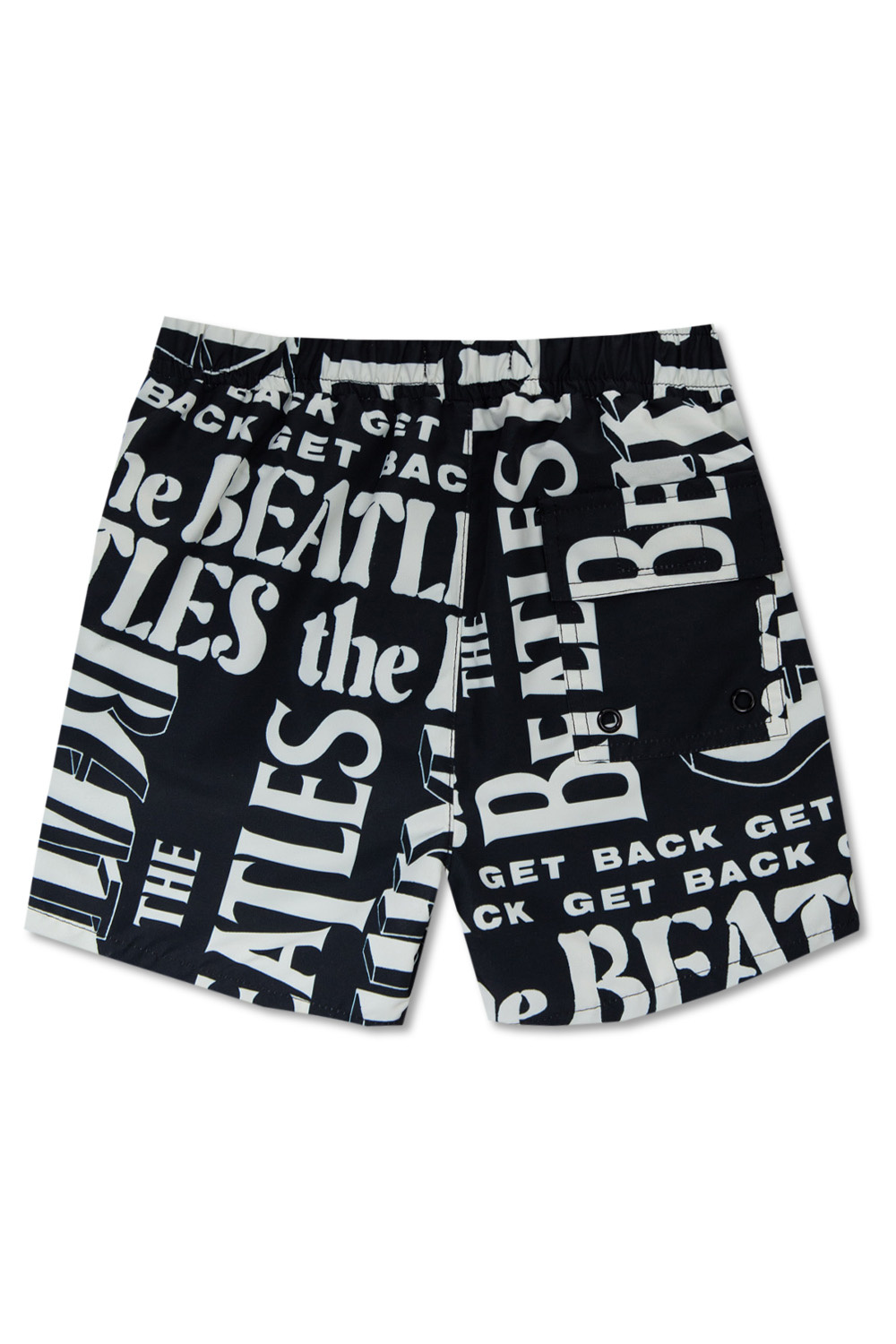 Stella McCartney Kids giallo stella McCartney Kids x The Beatles