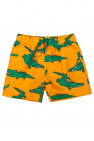 stella segregation McCartney Kids Swim shorts