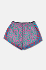 Stella McCartney Kids Patterned swim shorts