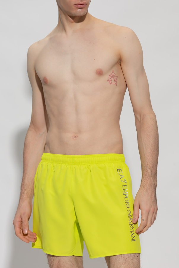 EA7 Emporio Armani Swim shorts | Men's Clothing | Vitkac