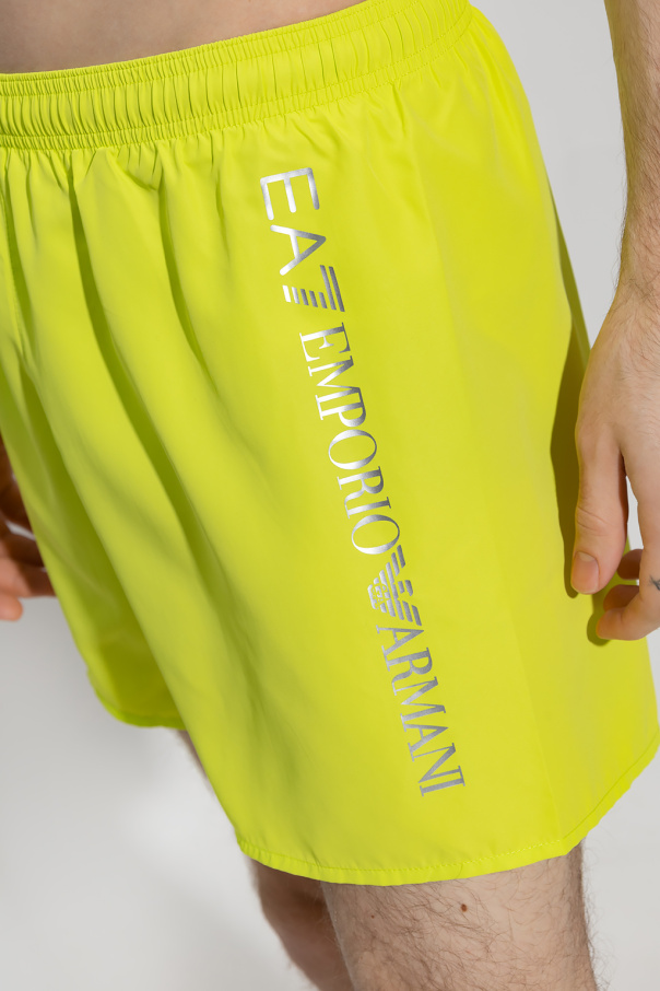 EA7 Emporio Armani Swim shorts | Men's Clothing | Vitkac