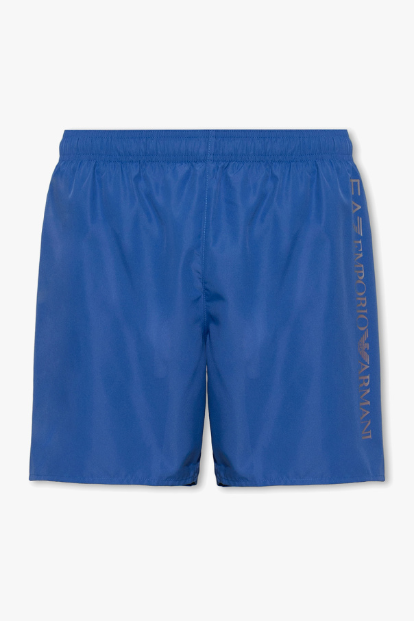 EA7 Emporio Armani Teen Swim shorts